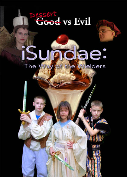 iSundae poster