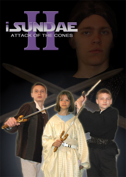 iSundae II poster