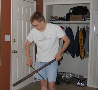 Sword Foley