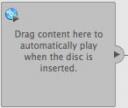 Drag Content Here
