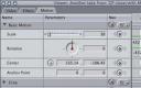 Motion Settings