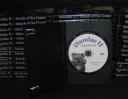 DVD disc art