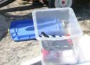The repair kit.