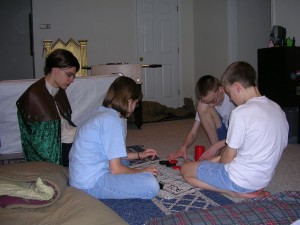 Checkers